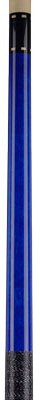 McDermott Velocity Plus Handcrafted Pool Cue - Blue
