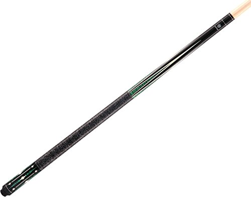 McDermott LUCKY Cues Multi Color Points - Green, 19oz