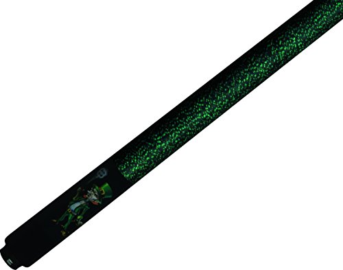 McDermott L65 Leprechaun Green & Yellow Pool Cue