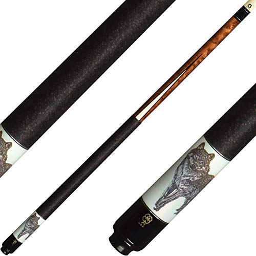 McDermott Cues Wolf Pool Cue