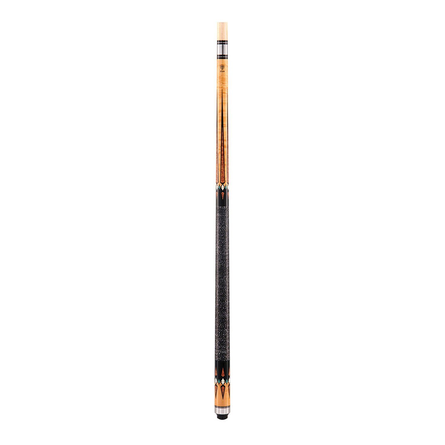 McDermott S11 Star Maple Black Pool Cue Stick