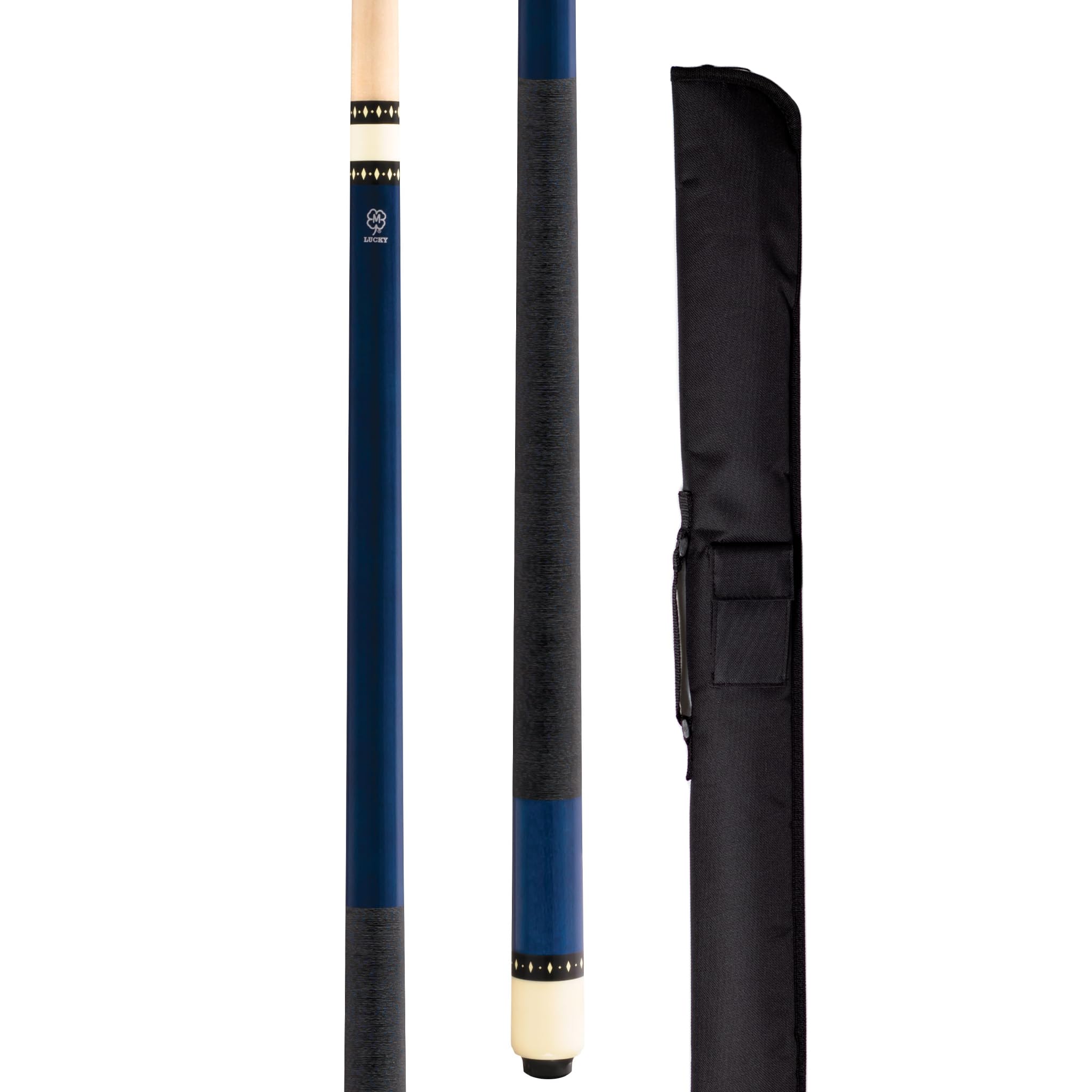 McDermott Lucky L7 Pool Cue with Soft Case
