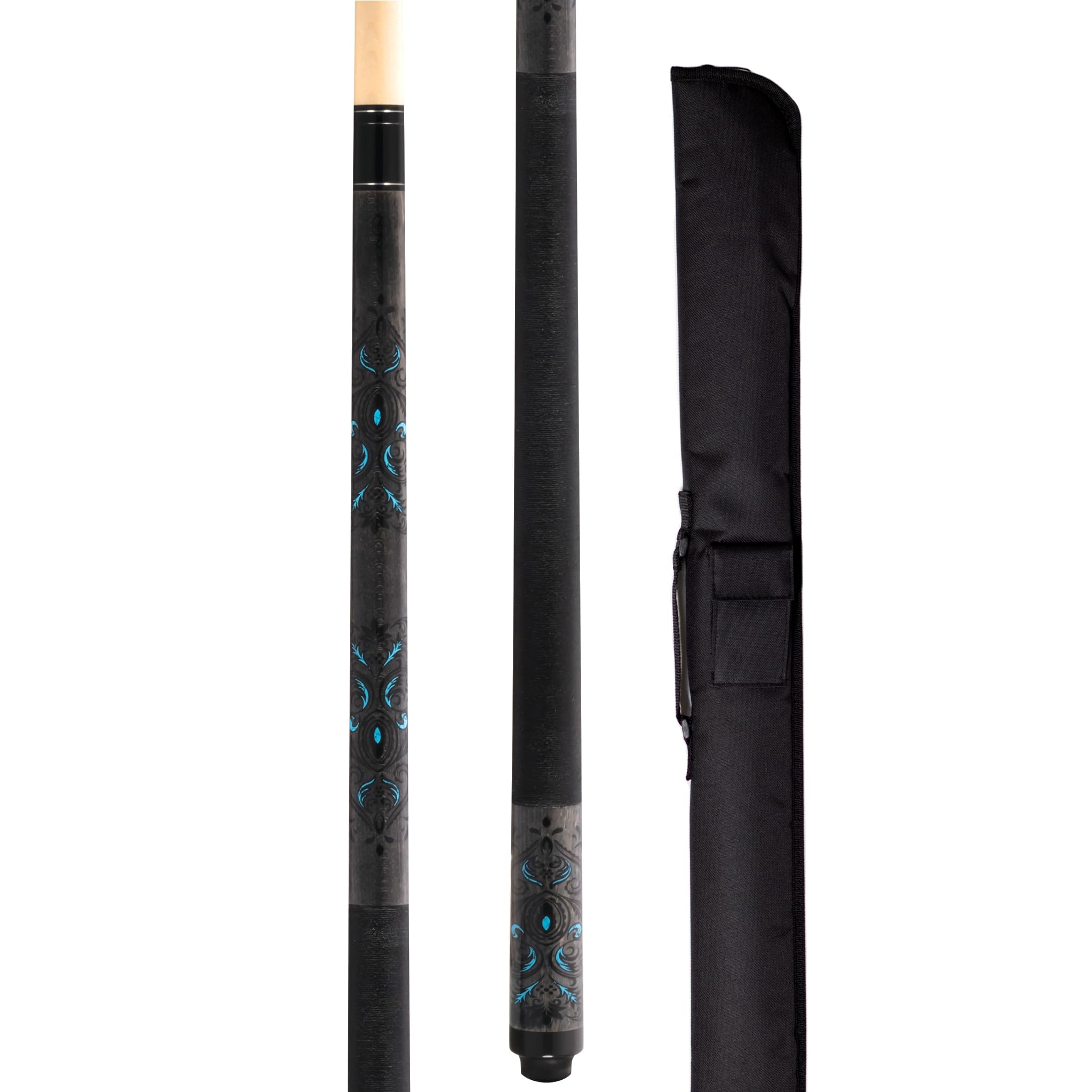 McDermott Lucky L51 Pool Cue with Soft Case