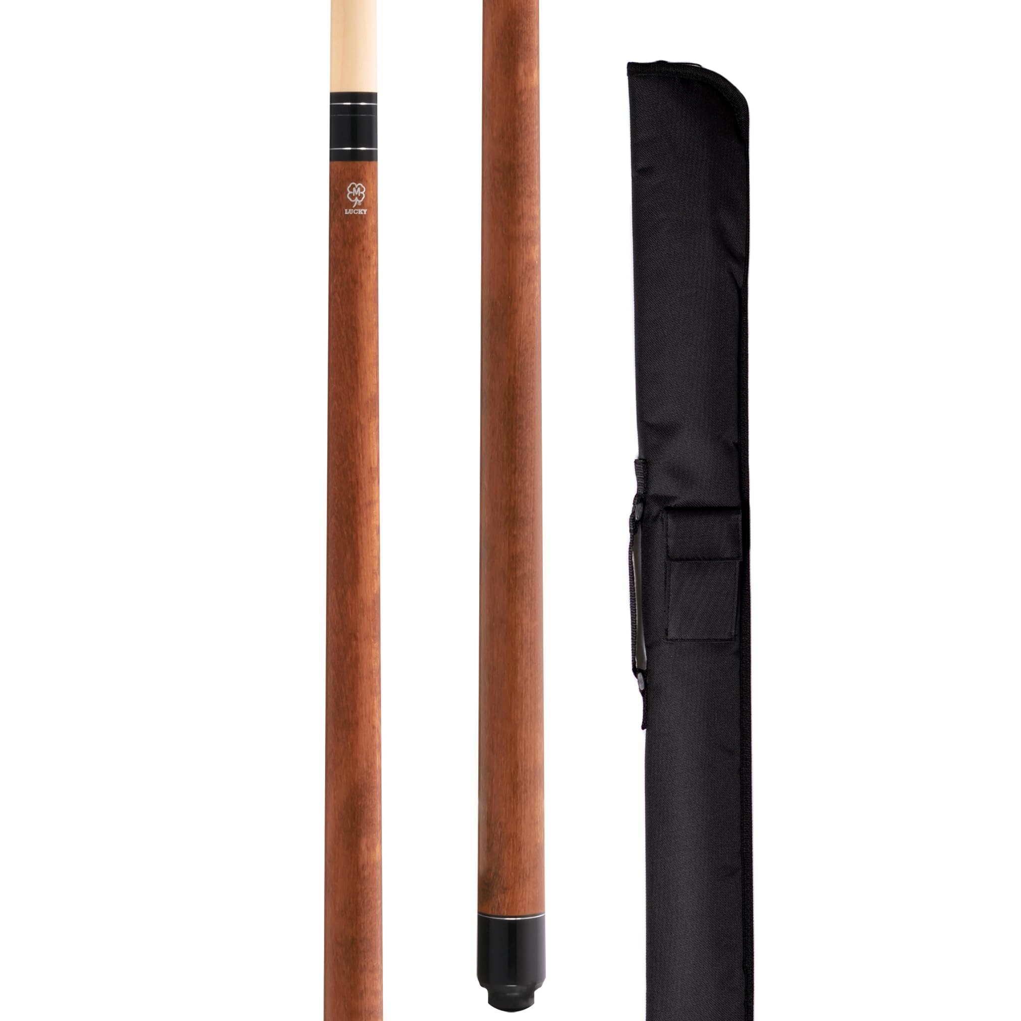 McDermott Lucky L70 Pool Cue with Case